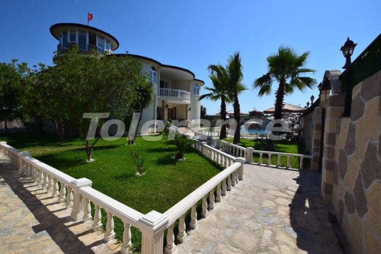 Villa in Kadriye, Belek zwembad - 79190 Villa in Kadriye, Belek zwembad - onroerend goed kopen in Turkije - 79190