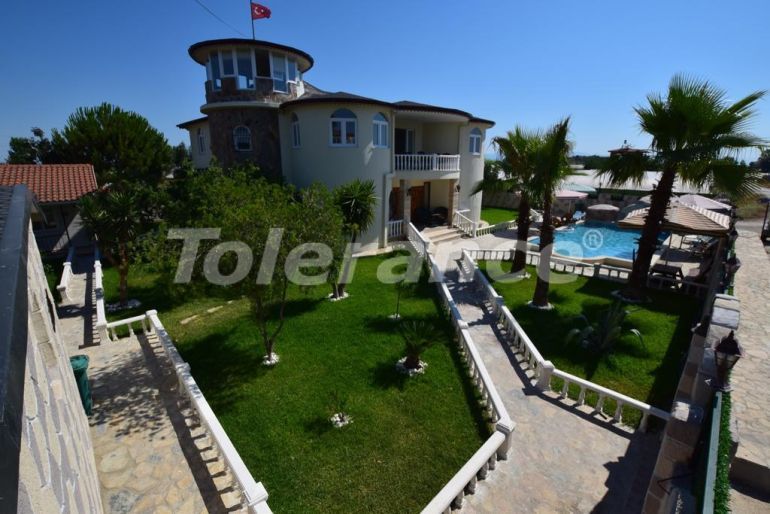Villa in Kadriye, Belek zwembad - 79194 Villa in Kadriye, Belek zwembad - onroerend goed kopen in Turkije - 79194