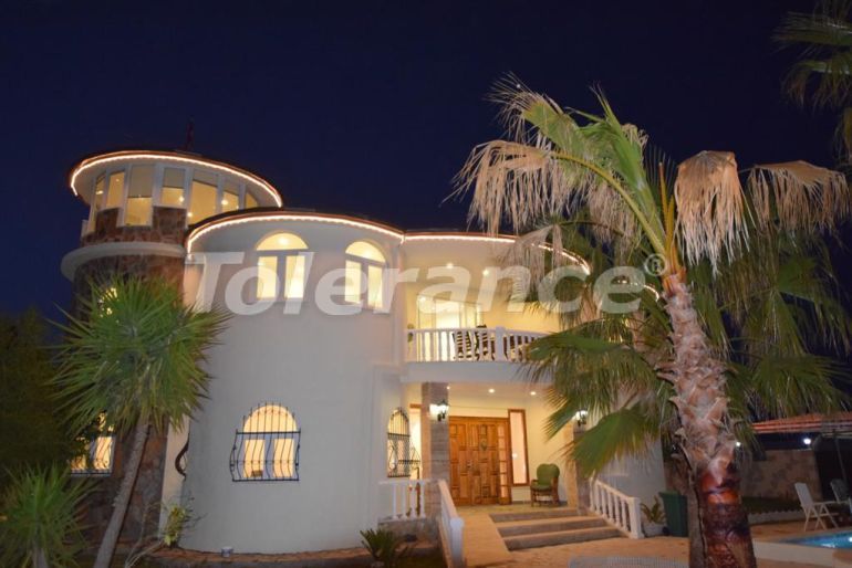 Villa in Kadriye, Belek zwembad - 79208 Villa in Kadriye, Belek zwembad - onroerend goed kopen in Turkije - 79208