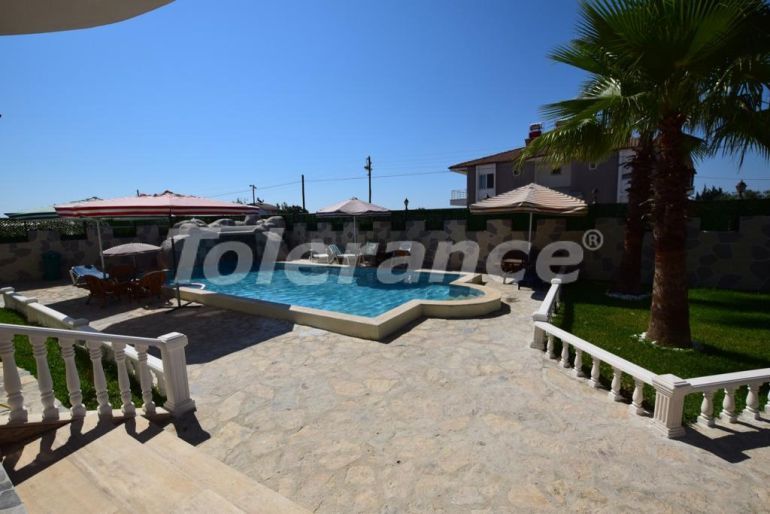 Villa in Kadriye, Belek zwembad - 79210 Villa in Kadriye, Belek zwembad - onroerend goed kopen in Turkije - 79210