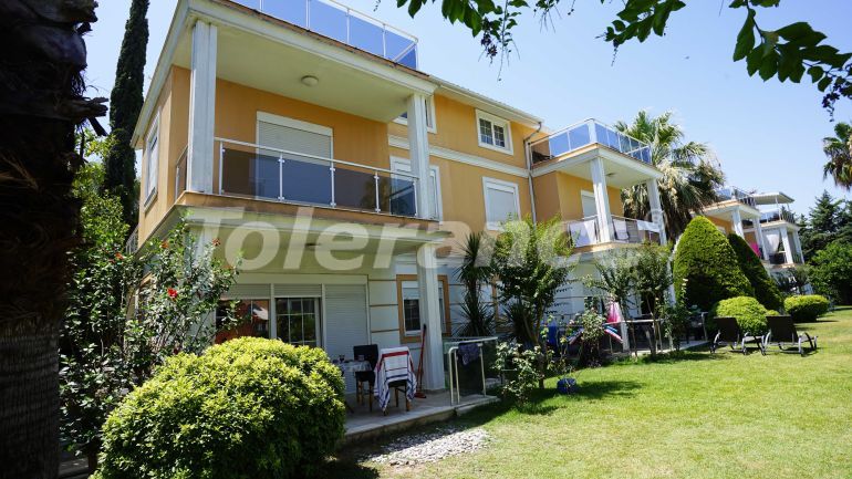 Villa in Kadriye, Belek zwembad - onroerend goed kopen in Turkije - 96016