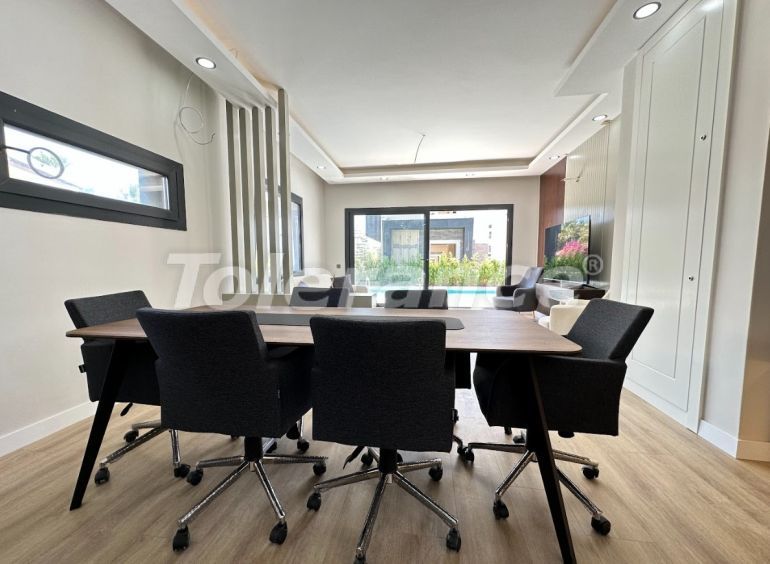 Villa van de ontwikkelaar in Kadriye, Belek zwembad - onroerend goed kopen in Turkije - 97718