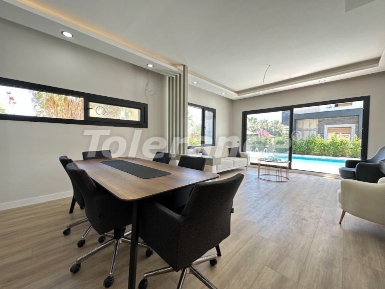 Villa van de ontwikkelaar in Kadriye, Belek zwembad - onroerend goed kopen in Turkije - 97719