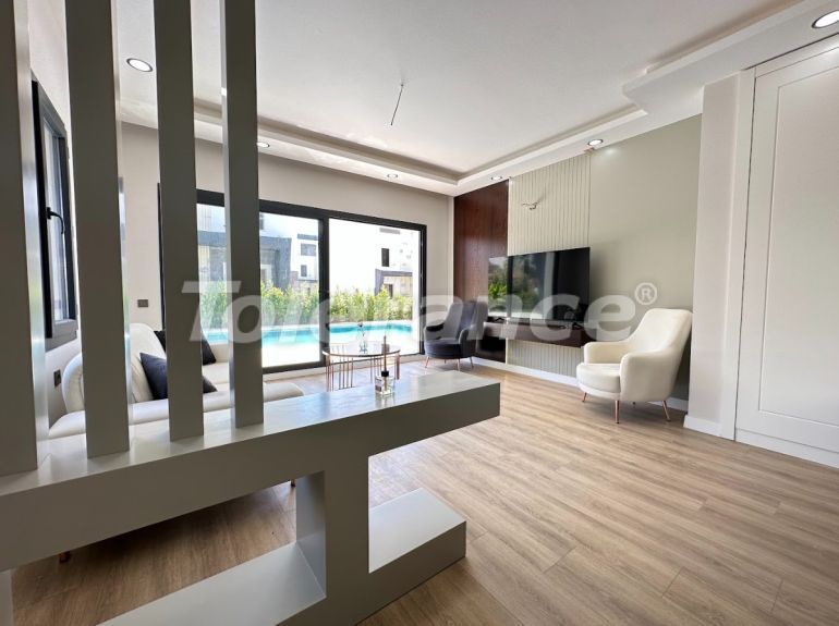 Villa van de ontwikkelaar in Kadriye, Belek zwembad - onroerend goed kopen in Turkije - 97720