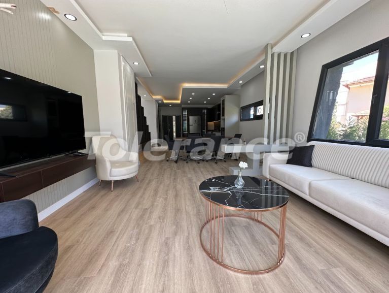 Villa van de ontwikkelaar in Kadriye, Belek zwembad - onroerend goed kopen in Turkije - 97722
