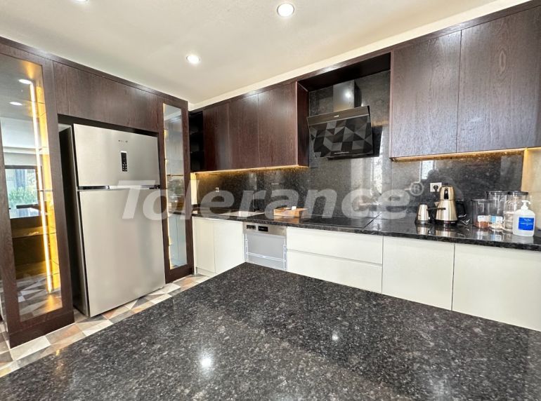 Villa van de ontwikkelaar in Kadriye, Belek zwembad - onroerend goed kopen in Turkije - 97726