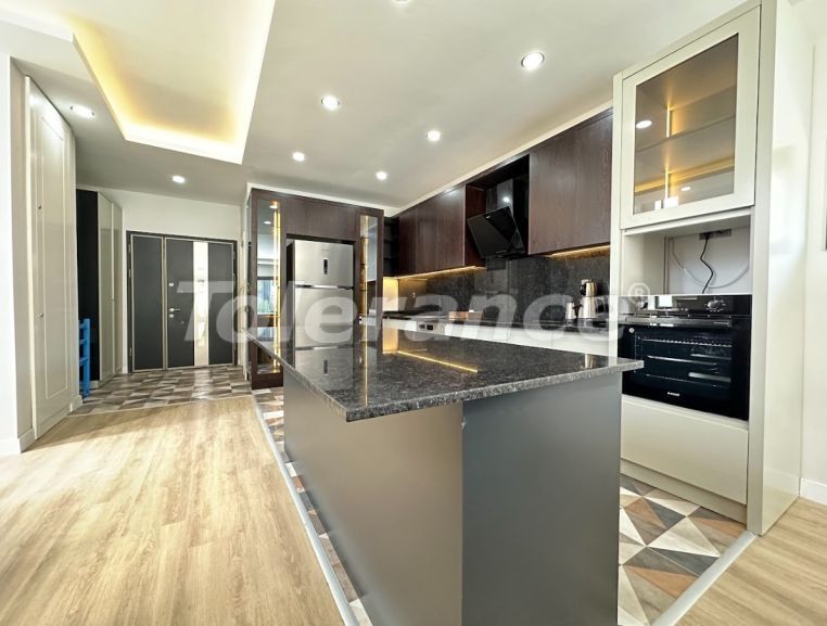 Villa van de ontwikkelaar in Kadriye, Belek zwembad - onroerend goed kopen in Turkije - 97727