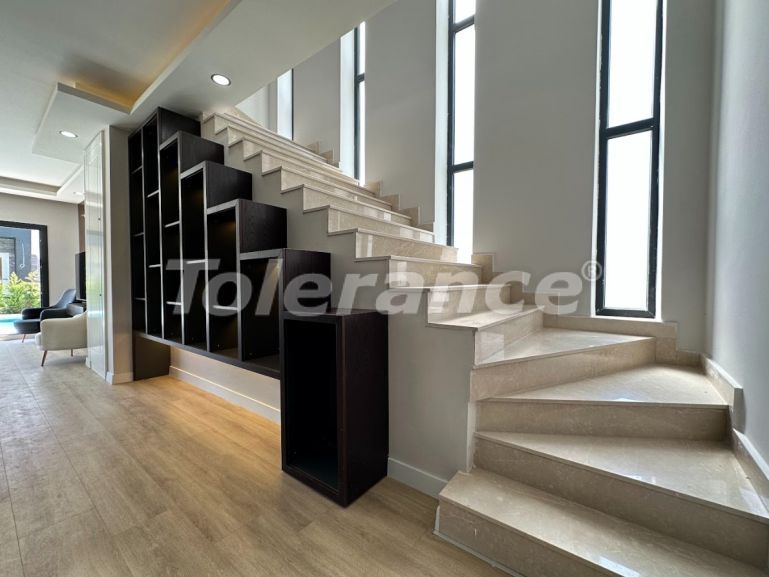 Villa van de ontwikkelaar in Kadriye, Belek zwembad - onroerend goed kopen in Turkije - 97728