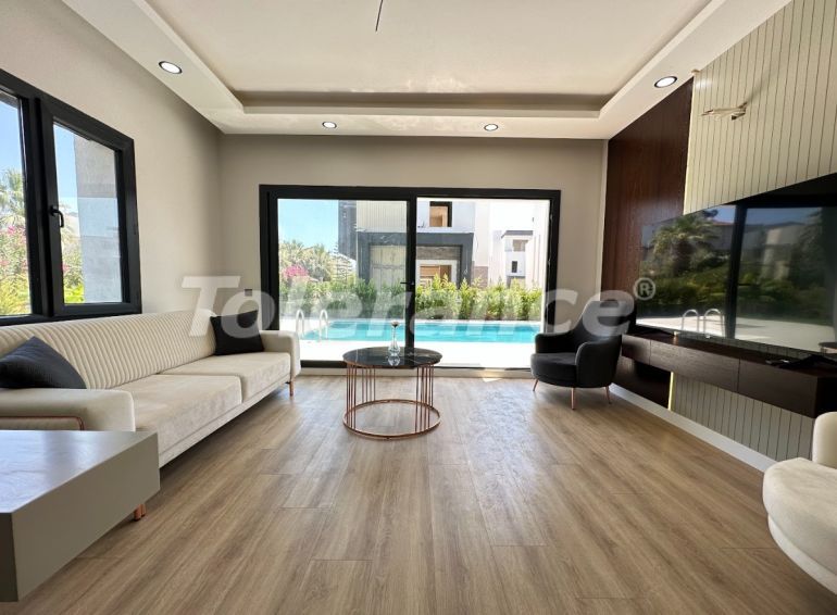 Villa van de ontwikkelaar in Kadriye, Belek zwembad - onroerend goed kopen in Turkije - 97729