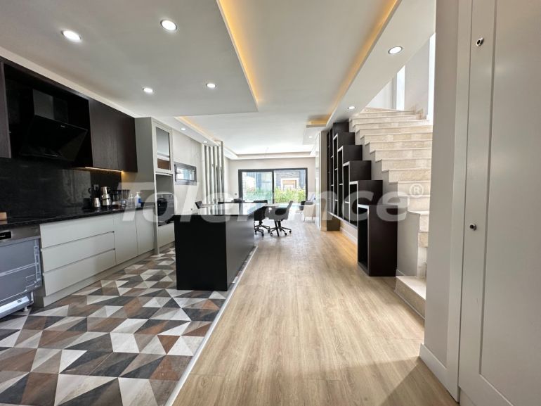 Villa van de ontwikkelaar in Kadriye, Belek zwembad - onroerend goed kopen in Turkije - 97730