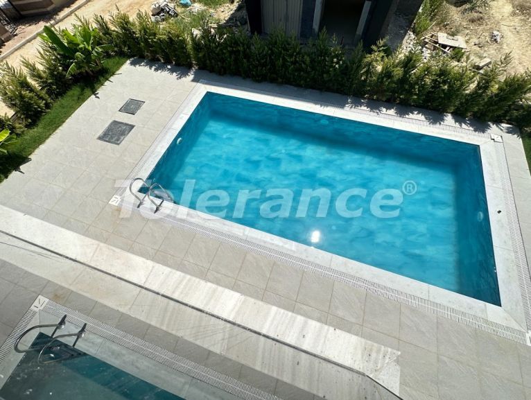 Villa van de ontwikkelaar in Kadriye, Belek zwembad - onroerend goed kopen in Turkije - 97731