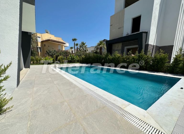 Villa van de ontwikkelaar in Kadriye, Belek zwembad - onroerend goed kopen in Turkije - 97732