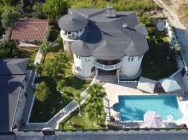 Villa in Kadriye, Belek with pool - buy realty in Turkey - 115623