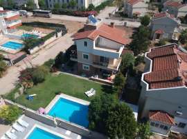 Villa еn Kadriye, Belek piscine - acheter un bien immobilier en Turquie - 130344