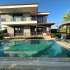 Villa van de ontwikkelaar in Kadriye, Belek zwembad - onroerend goed kopen in Turkije - 104730