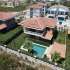Villa van de ontwikkelaar in Kadriye, Belek zwembad - onroerend goed kopen in Turkije - 104749