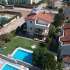 Villa in Kadriye, Belek with pool - buy realty in Turkey - 130344