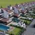 Villa from the developer in Kadriye, Belek with pool with installment - buy realty in Turkey - 58612