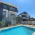 Villa in Kadriye, Belek with pool - buy realty in Turkey - 84353