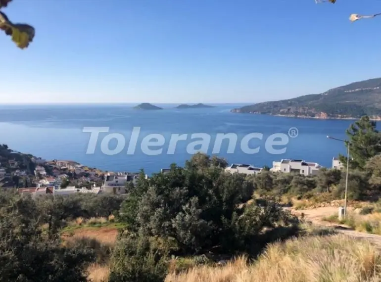 Villa еn Kalkan vue sur la mer piscine - 27853 Villa еn Kalkan vue sur la mer piscine - acheter un bien immobilier en Turquie - 27853