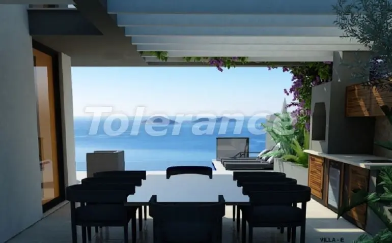 Villa еn Kalkan vue sur la mer piscine - 27855 Villa еn Kalkan vue sur la mer piscine - acheter un bien immobilier en Turquie - 27855