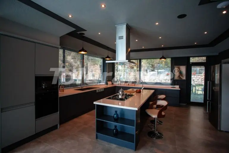 Villa in Kalkan with sea view with pool - 31025 Villa in Kalkan with sea view with pool - buy realty in Turkey - 31025