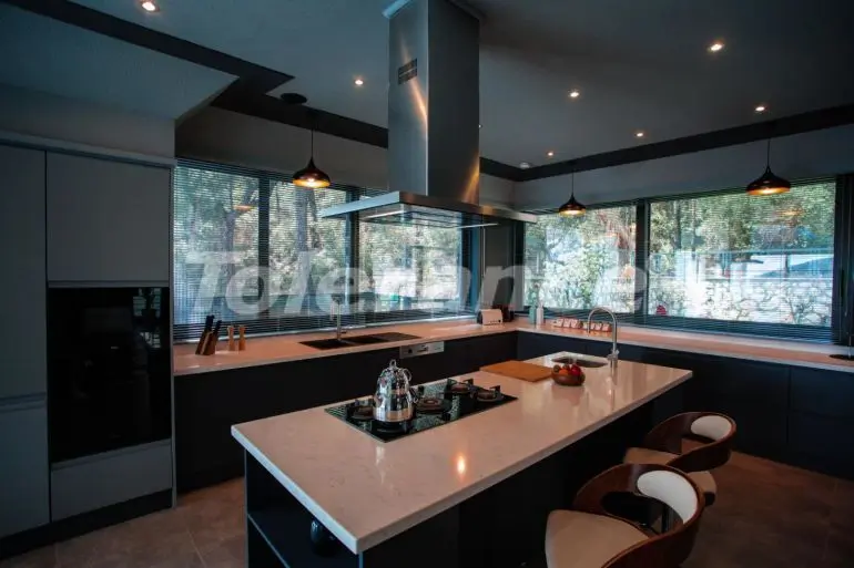 Villa in Kalkan with sea view with pool - 31026 Villa in Kalkan with sea view with pool - buy realty in Turkey - 31026
