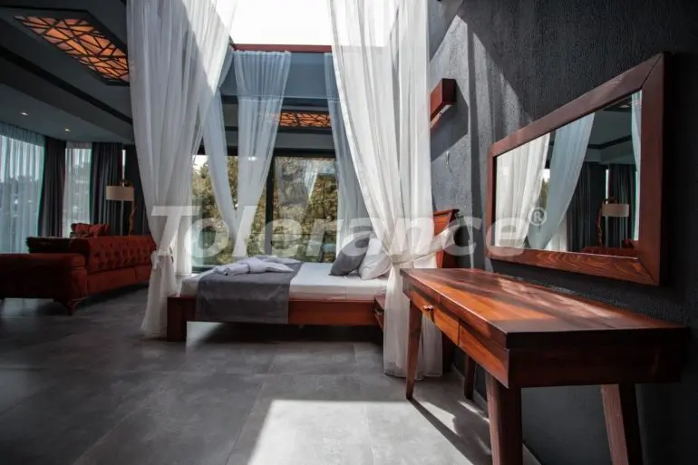 Villa in Kalkan with sea view with pool - 31034 Villa in Kalkan with sea view with pool - buy realty in Turkey - 31034