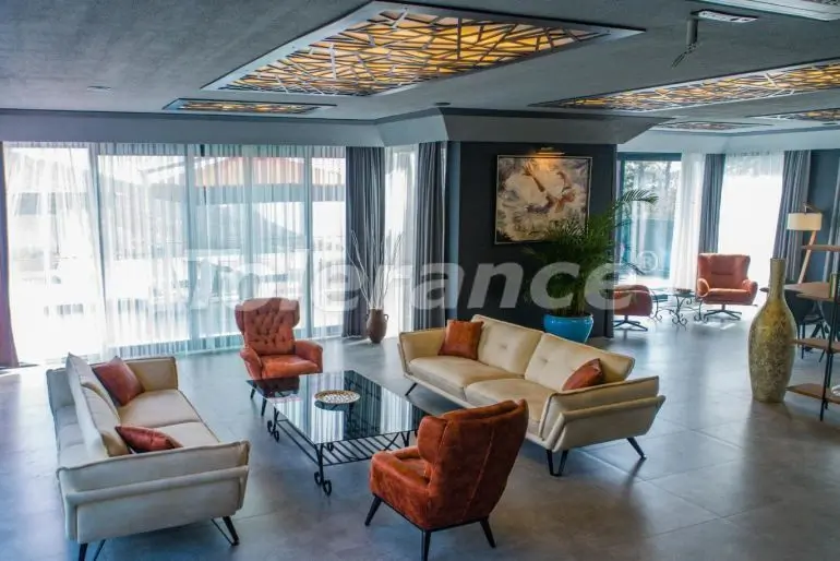 Villa in Kalkan with sea view with pool - 31036 Villa in Kalkan with sea view with pool - buy realty in Turkey - 31036