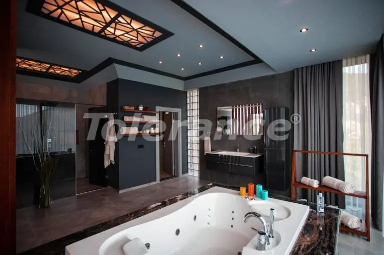 Villa in Kalkan with sea view with pool - 31048 Villa in Kalkan with sea view with pool - buy realty in Turkey - 31048