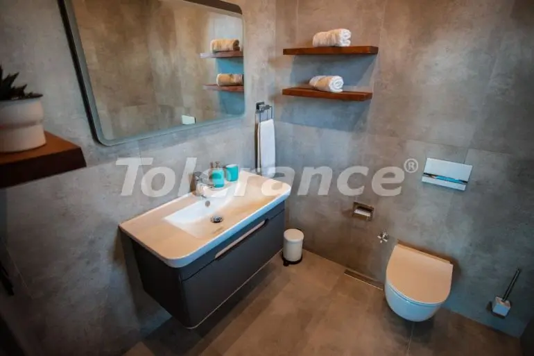 Villa in Kalkan with sea view with pool - 31049 Villa in Kalkan with sea view with pool - buy realty in Turkey - 31049