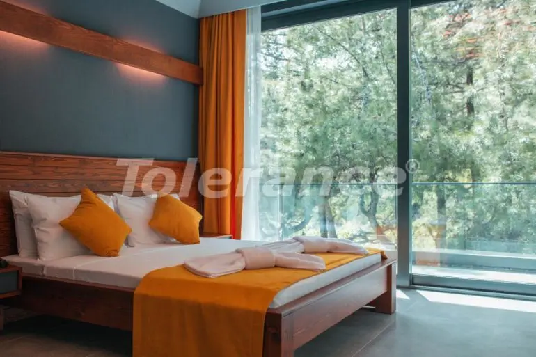 Villa in Kalkan with sea view with pool - 31050 Villa in Kalkan with sea view with pool - buy realty in Turkey - 31050