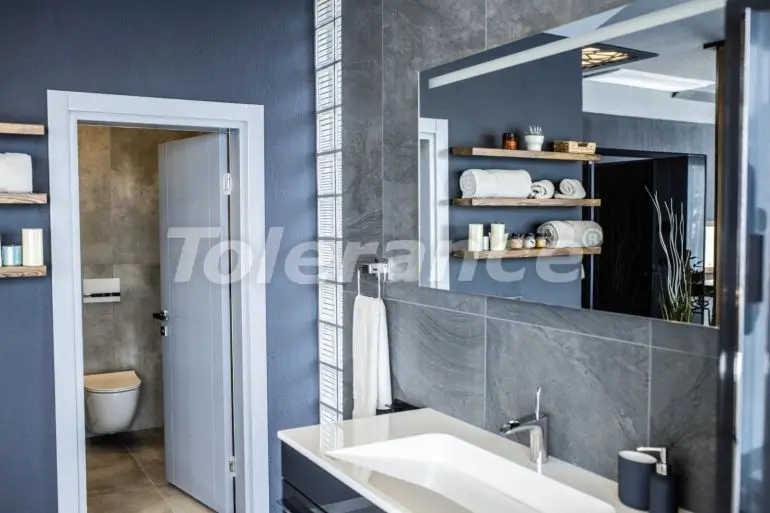 Villa in Kalkan with sea view with pool - 31054 Villa in Kalkan with sea view with pool - buy realty in Turkey - 31054