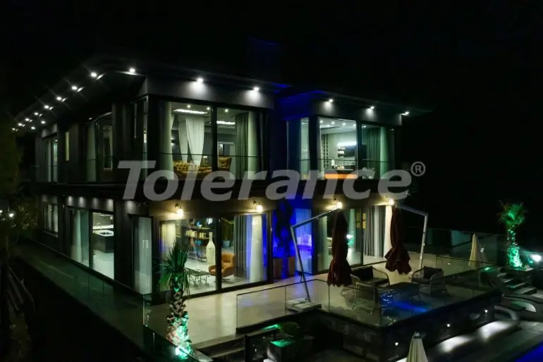 Villa in Kalkan with sea view with pool - 31057 Villa in Kalkan with sea view with pool - buy realty in Turkey - 31057