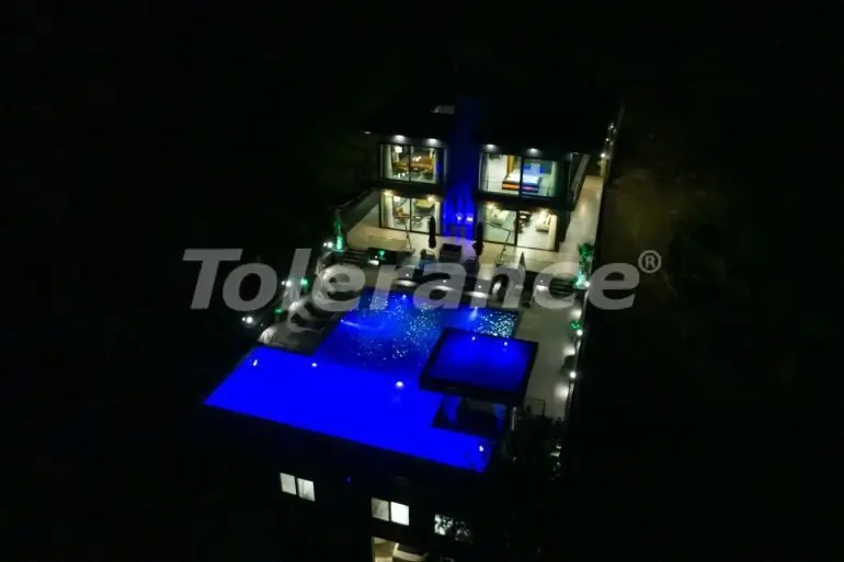 Villa in Kalkan with sea view with pool - 31059 Villa in Kalkan with sea view with pool - buy realty in Turkey - 31059