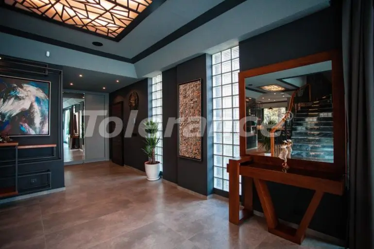 Villa in Kalkan with sea view with pool - 31061 Villa in Kalkan with sea view with pool - buy realty in Turkey - 31061
