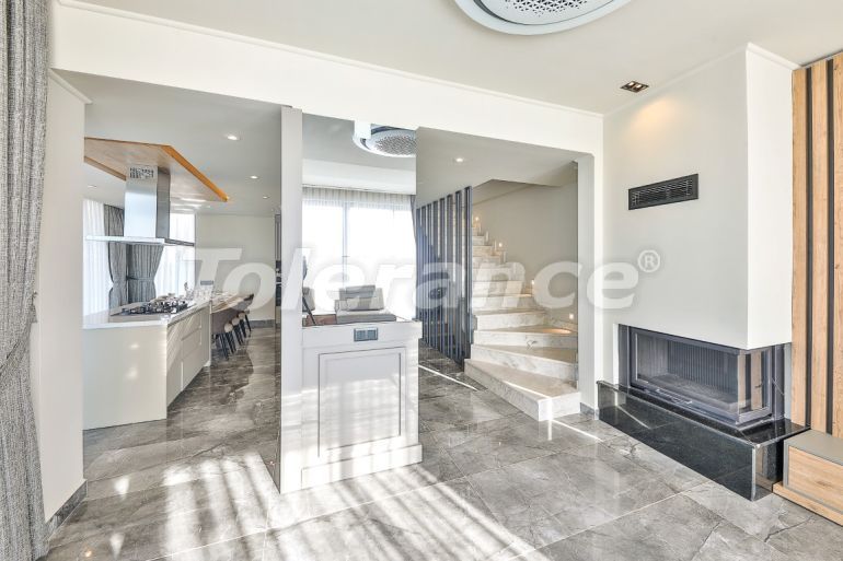 Villa du développeur еn Kalkan vue sur la mer piscine - 78411 Villa du développeur еn Kalkan vue sur la mer piscine - acheter un bien immobilier en Turquie - 78411