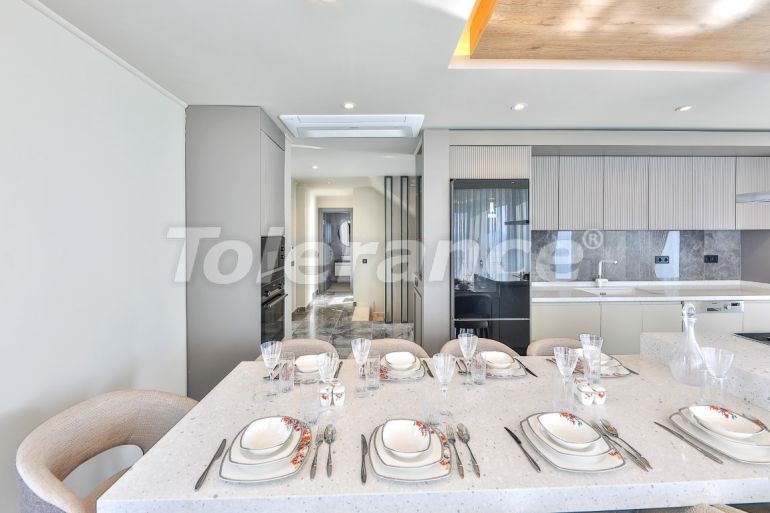 Villa du développeur еn Kalkan vue sur la mer piscine - 78414 Villa du développeur еn Kalkan vue sur la mer piscine - acheter un bien immobilier en Turquie - 78414