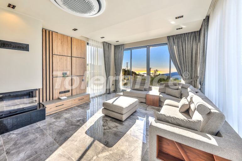 Villa du développeur еn Kalkan vue sur la mer piscine - 78415 Villa du développeur еn Kalkan vue sur la mer piscine - acheter un bien immobilier en Turquie - 78415