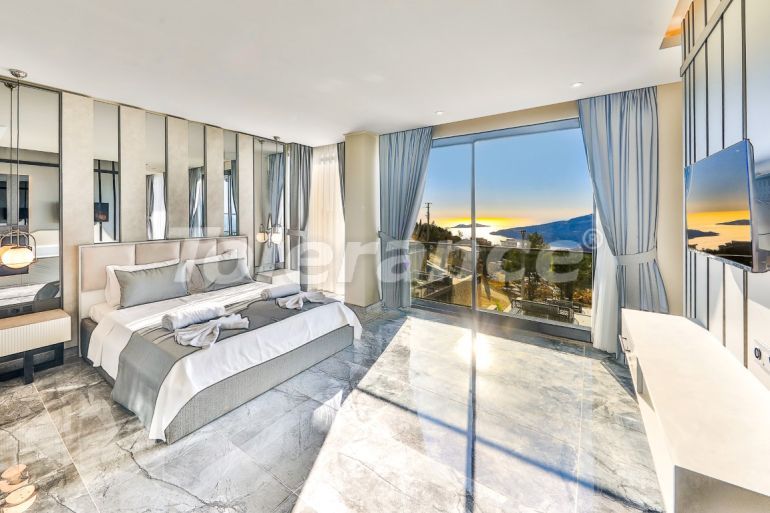 Villa du développeur еn Kalkan vue sur la mer piscine - 78417 Villa du développeur еn Kalkan vue sur la mer piscine - acheter un bien immobilier en Turquie - 78417