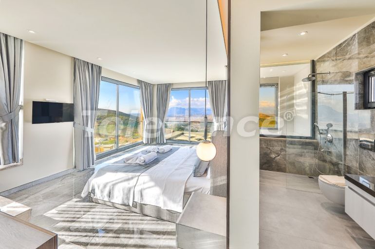 Villa du développeur еn Kalkan vue sur la mer piscine - 78421 Villa du développeur еn Kalkan vue sur la mer piscine - acheter un bien immobilier en Turquie - 78421