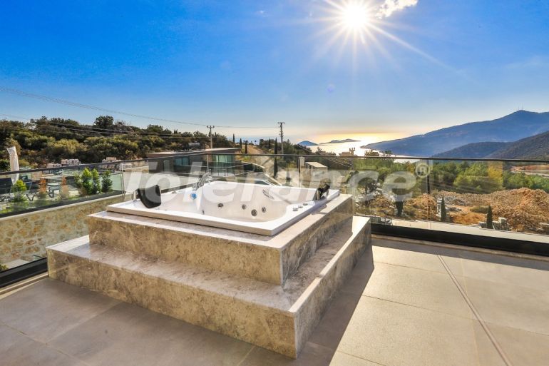 Villa du développeur еn Kalkan vue sur la mer piscine - 78426 Villa du développeur еn Kalkan vue sur la mer piscine - acheter un bien immobilier en Turquie - 78426