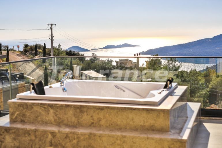 Villa du développeur еn Kalkan vue sur la mer piscine - 78427 Villa du développeur еn Kalkan vue sur la mer piscine - acheter un bien immobilier en Turquie - 78427