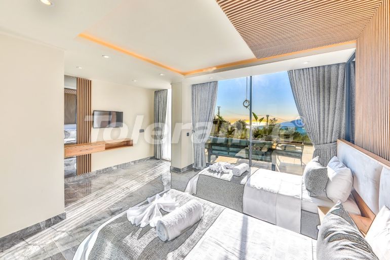 Villa du développeur еn Kalkan vue sur la mer piscine - 78428 Villa du développeur еn Kalkan vue sur la mer piscine - acheter un bien immobilier en Turquie - 78428