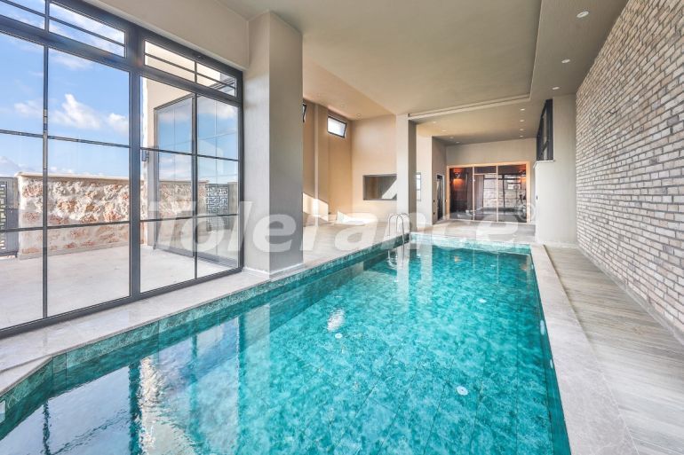 Villa du développeur еn Kalkan vue sur la mer piscine - 78440 Villa du développeur еn Kalkan vue sur la mer piscine - acheter un bien immobilier en Turquie - 78440