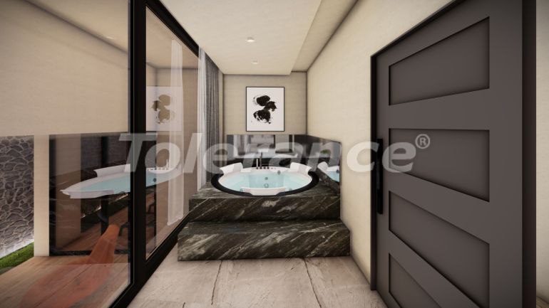 Villa du développeur еn Kalkan vue sur la mer piscine - 78613 Villa du développeur еn Kalkan vue sur la mer piscine - acheter un bien immobilier en Turquie - 78613