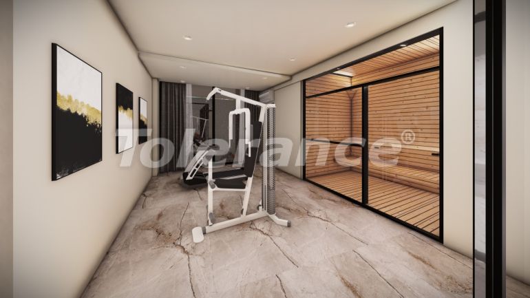 Villa du développeur еn Kalkan vue sur la mer piscine - 78614 Villa du développeur еn Kalkan vue sur la mer piscine - acheter un bien immobilier en Turquie - 78614