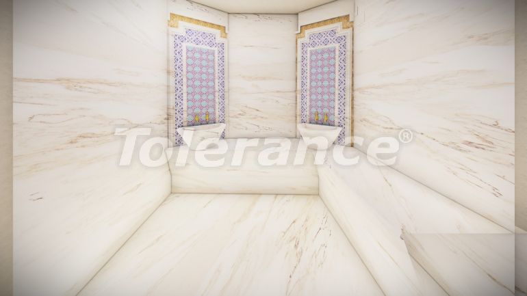 Villa du développeur еn Kalkan vue sur la mer piscine - 78615 Villa du développeur еn Kalkan vue sur la mer piscine - acheter un bien immobilier en Turquie - 78615