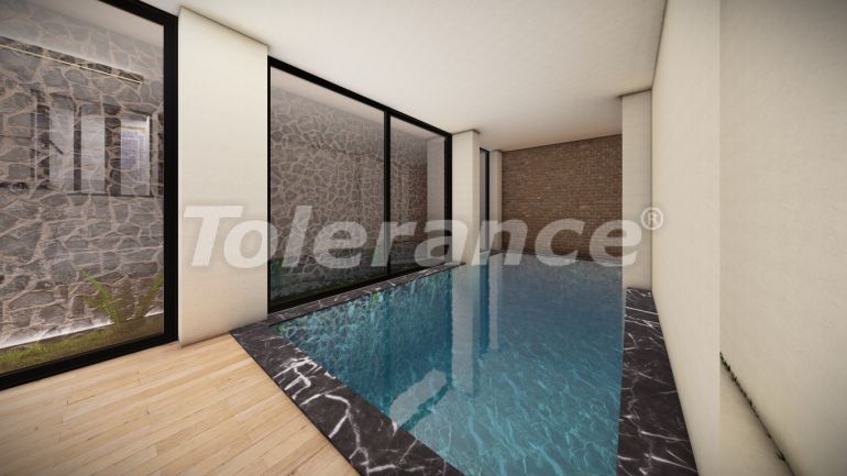 Villa du développeur еn Kalkan vue sur la mer piscine - 78616 Villa du développeur еn Kalkan vue sur la mer piscine - acheter un bien immobilier en Turquie - 78616