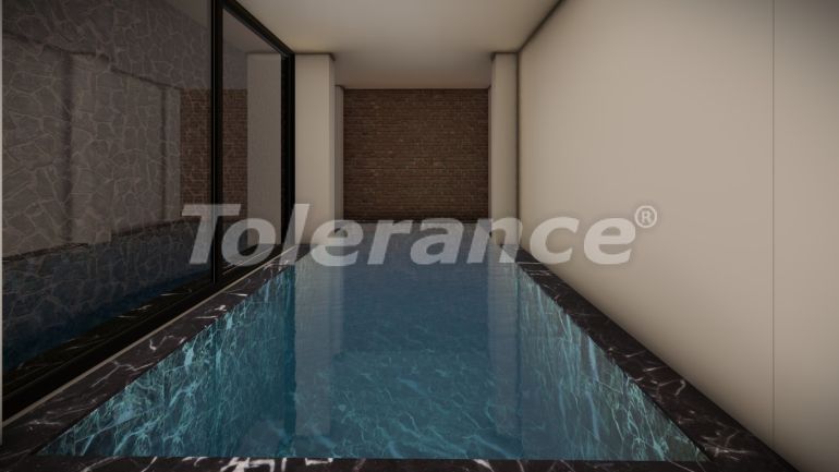 Villa du développeur еn Kalkan vue sur la mer piscine - 78618 Villa du développeur еn Kalkan vue sur la mer piscine - acheter un bien immobilier en Turquie - 78618